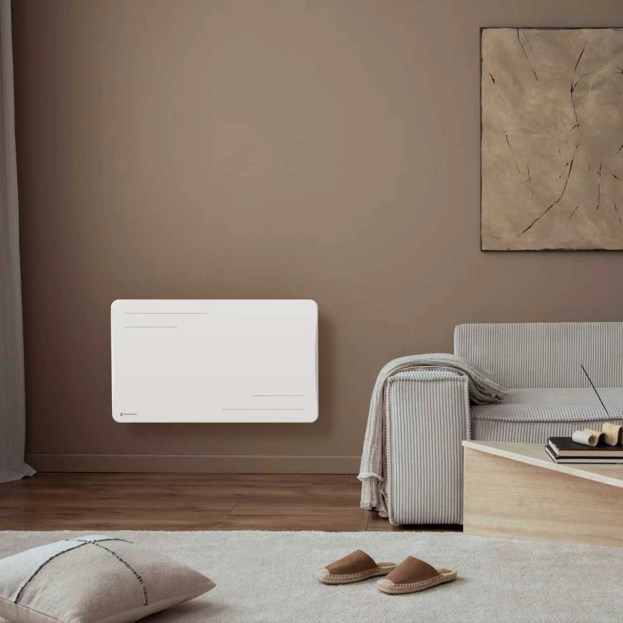 Radiateur Blanc